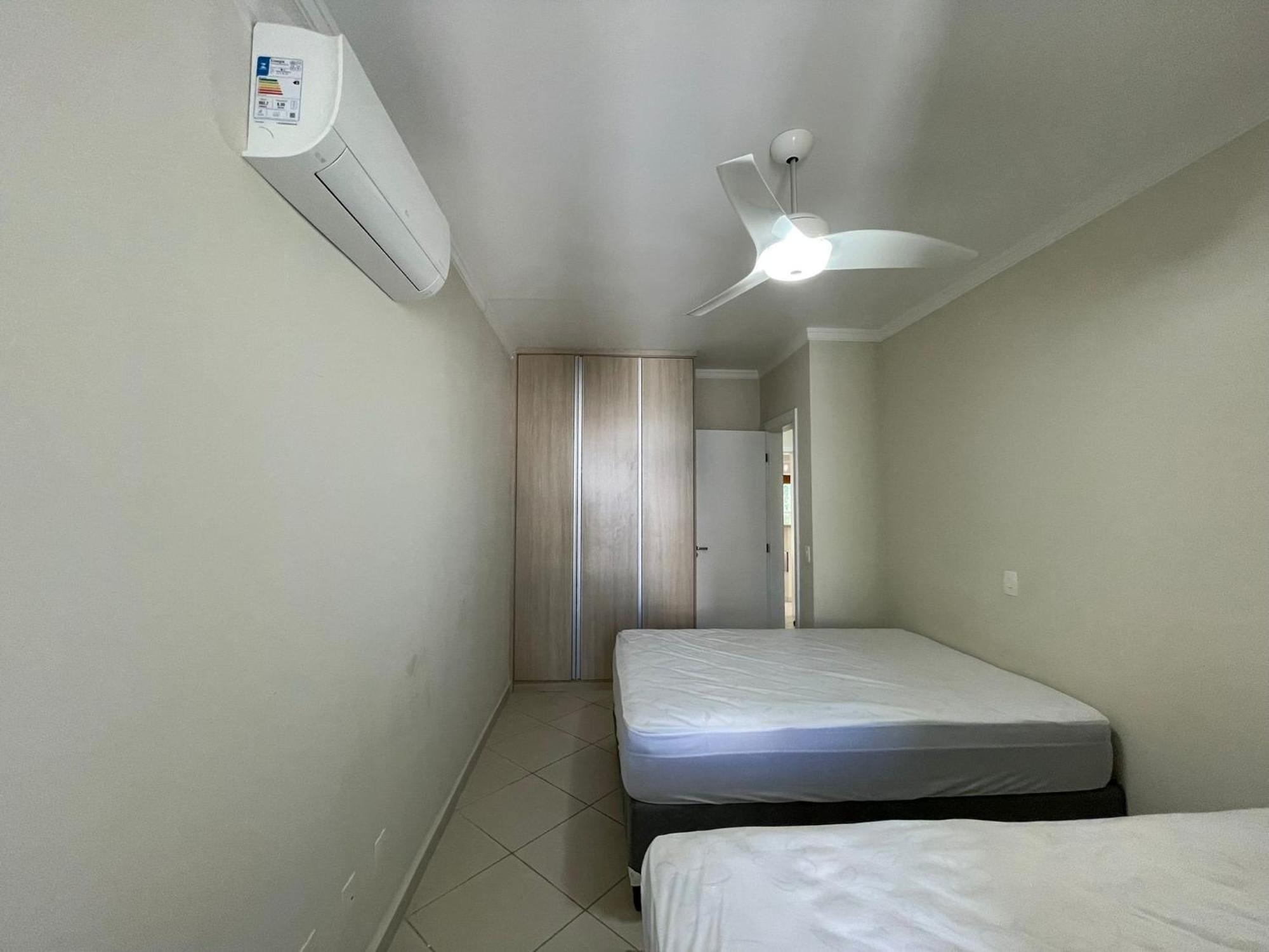 Cobertura 3 Com Ar Condicionado, 300 Metros Da Grande, Piscina, Wi-fi, Sauna Apartamento Ubatuba