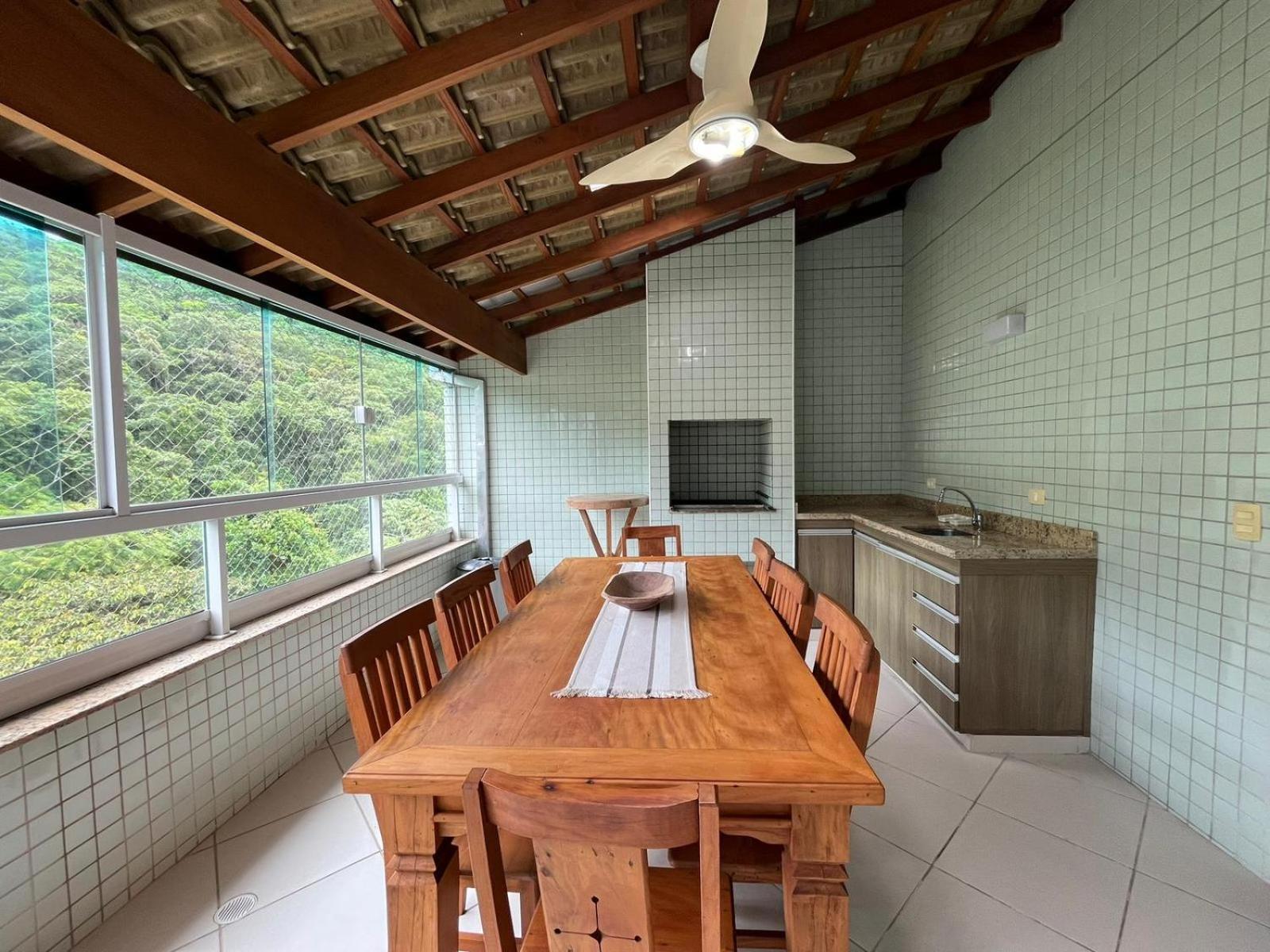 Cobertura 3 Com Ar Condicionado, 300 Metros Da Grande, Piscina, Wi-fi, Sauna Apartamento *