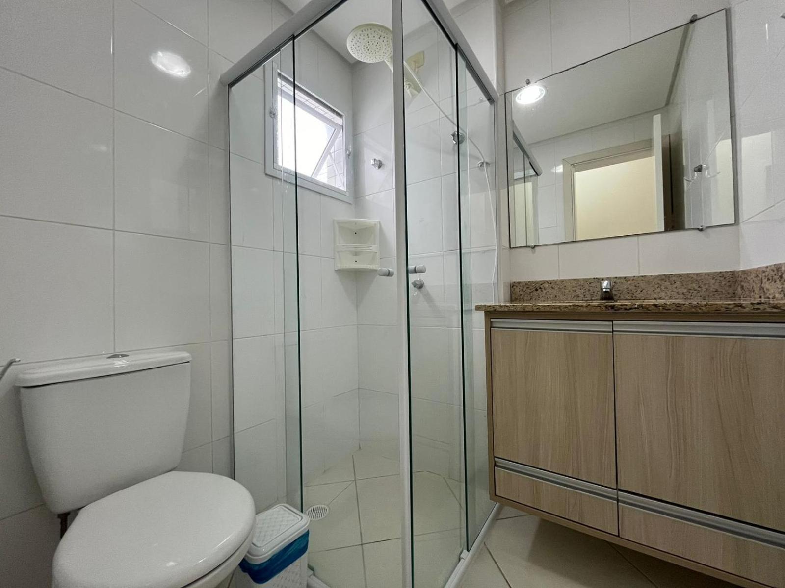 Cobertura 3 Com Ar Condicionado, 300 Metros Da Grande, Piscina, Wi-fi, Sauna Apartamento