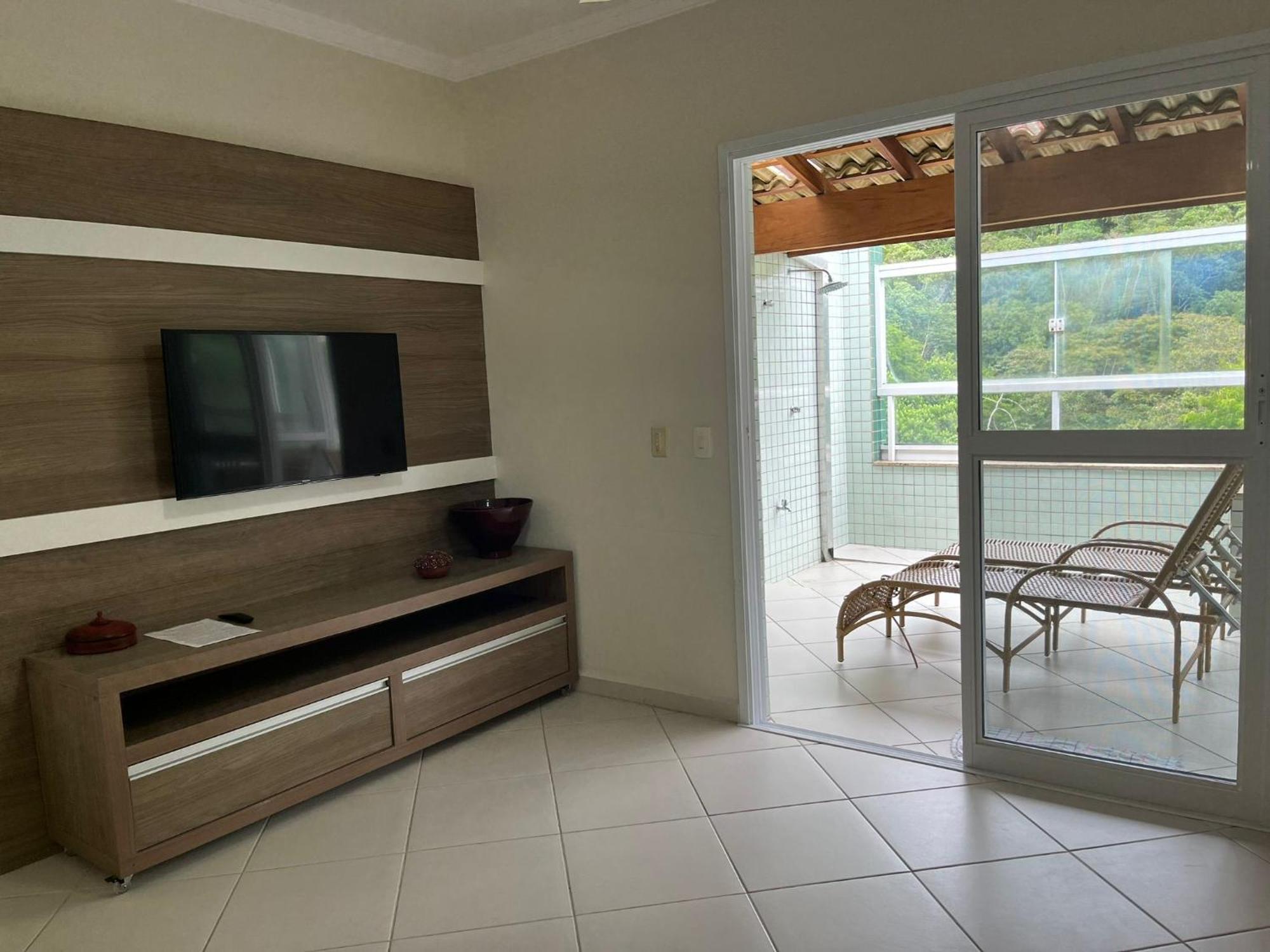 Cobertura 3 Com Ar Condicionado, 300 Metros Da Grande, Piscina, Wi-fi, Sauna *